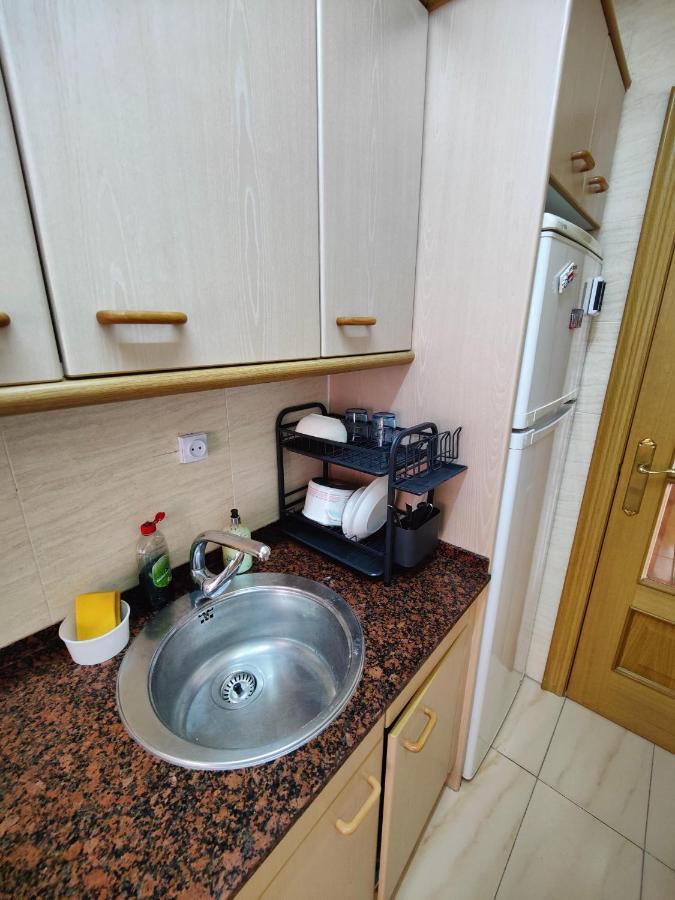 Sunny Flat With Balcony And Sea Views Apartment Cambrils Exterior photo