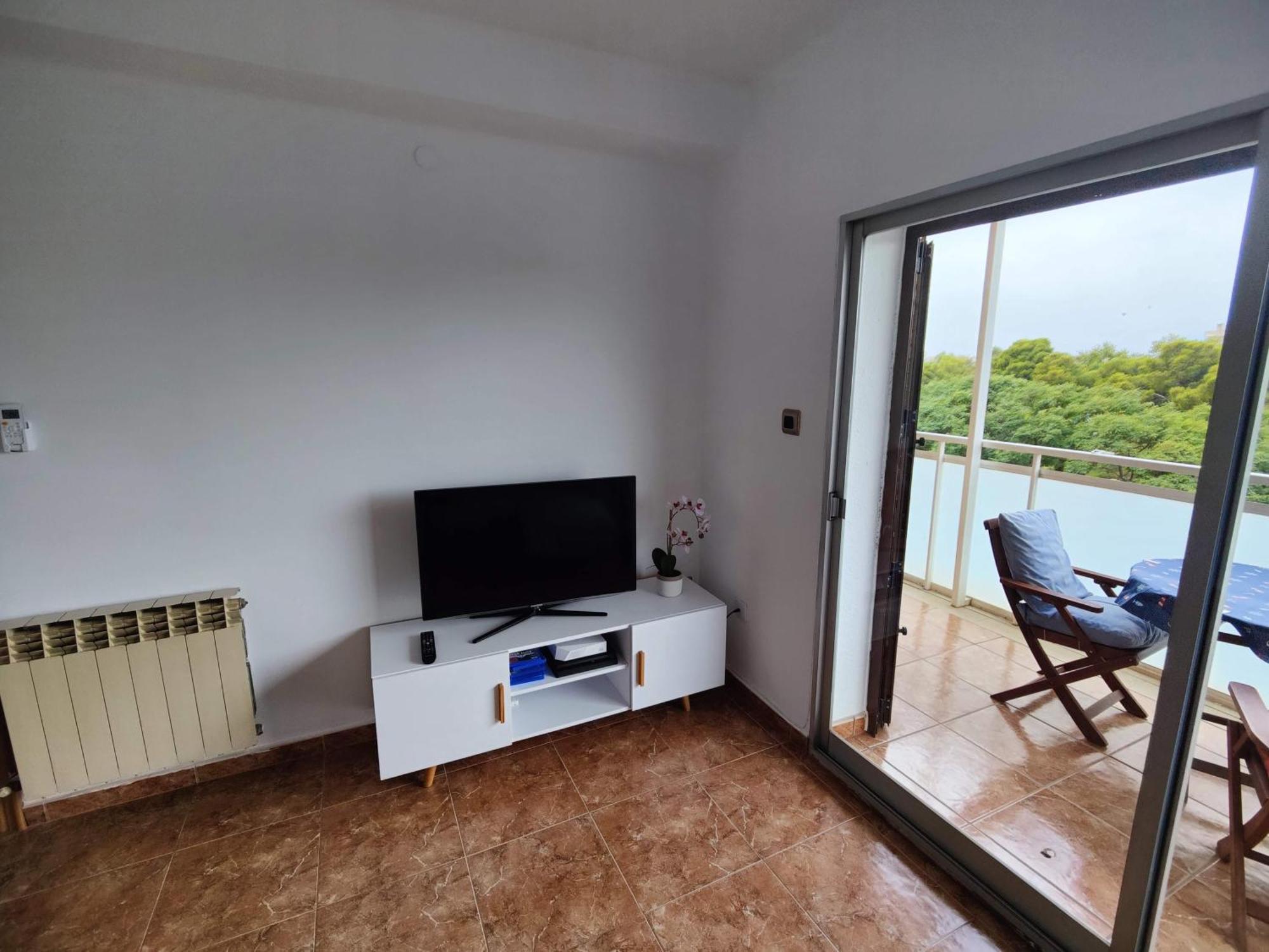 Sunny Flat With Balcony And Sea Views Apartment Cambrils Exterior photo