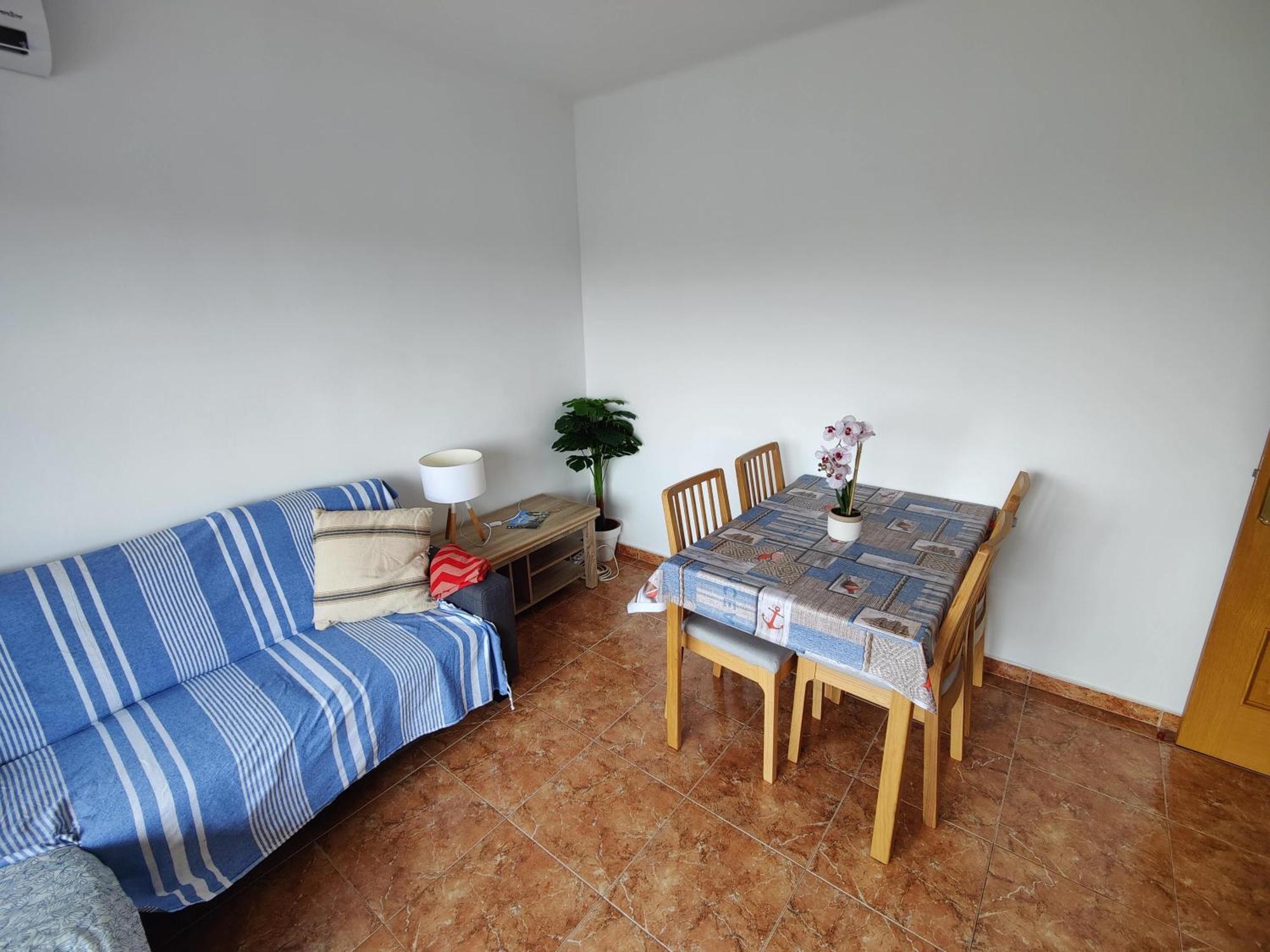 Sunny Flat With Balcony And Sea Views Apartment Cambrils Exterior photo