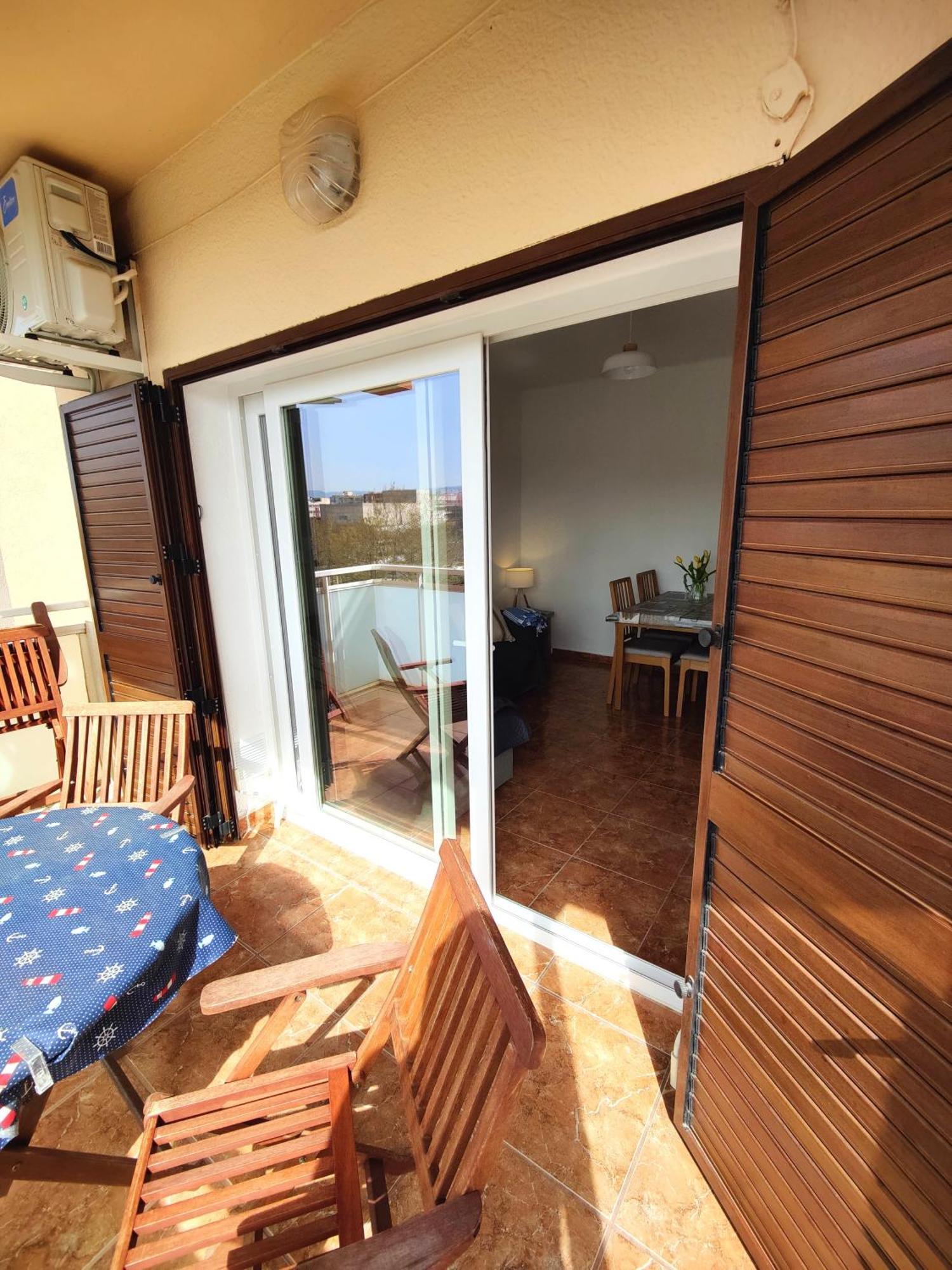 Sunny Flat With Balcony And Sea Views Apartment Cambrils Exterior photo
